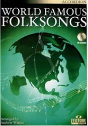 World Famous Folksongs 